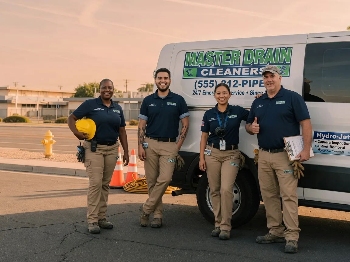 Drain Cleaning company in Francestown, NH